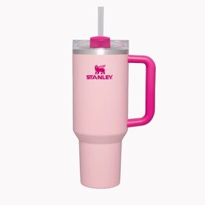 Limited Flamingo Stanley – Target Exclusive | 40 oz Quencher H2.0